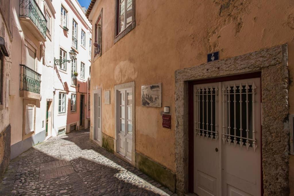 Appartamento Soul Of Lisbon - IV Esterno foto